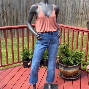 MadeWell Cali Demi Bootcut Denim